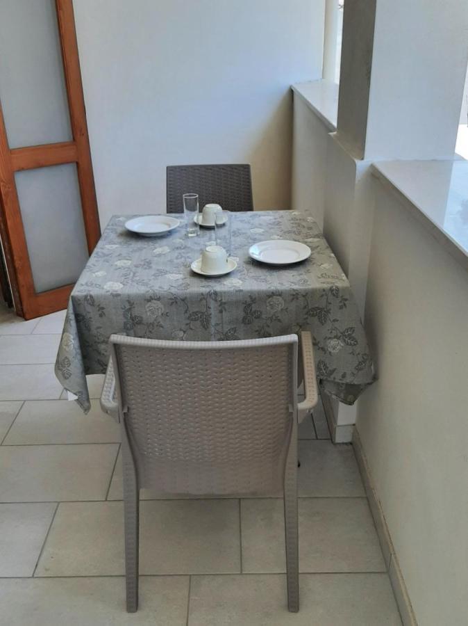 Sant'Ermete Bed and Breakfast Matino Exteriör bild
