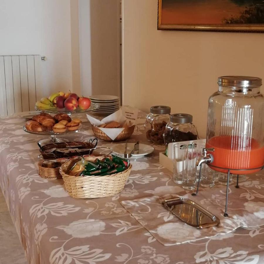 Sant'Ermete Bed and Breakfast Matino Exteriör bild