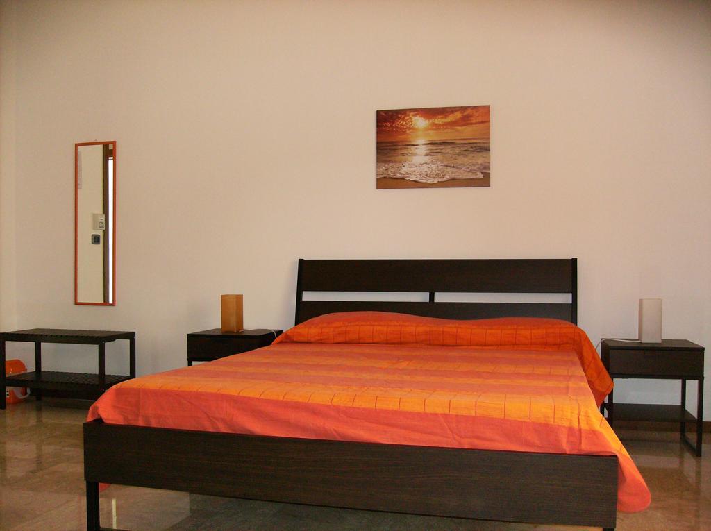 Sant'Ermete Bed and Breakfast Matino Rum bild